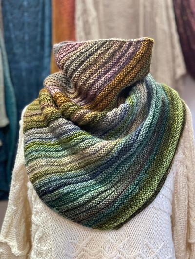 The Traveler Cowl - Sample Kits