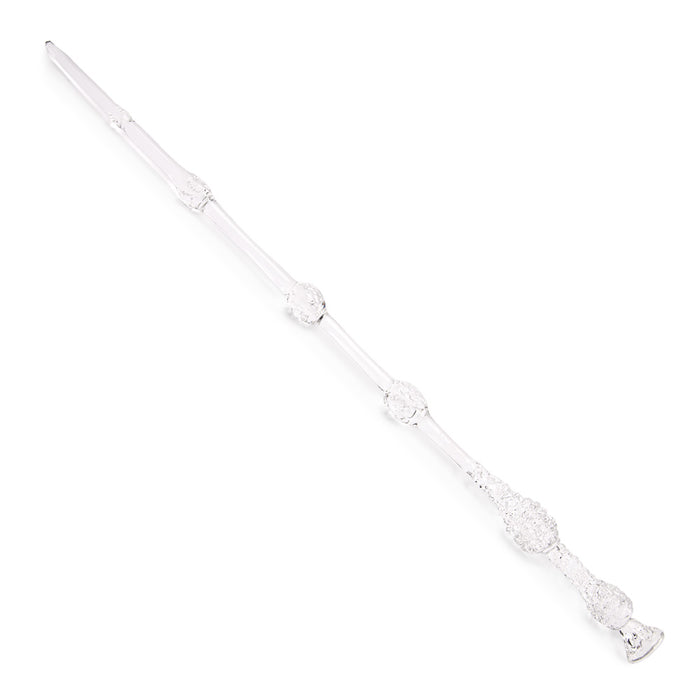The Wizarding World of Harry Potter Elder Wand Collectible Glass Wand