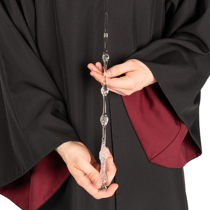 The Wizarding World of Harry Potter™ - Elder Wand Collectible Glass Wand