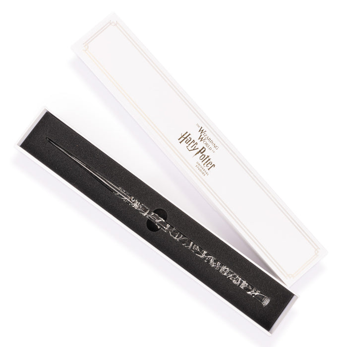 The Wizarding World of Harry Potter™ - Hermione Granger™ Collectible Glass Wand