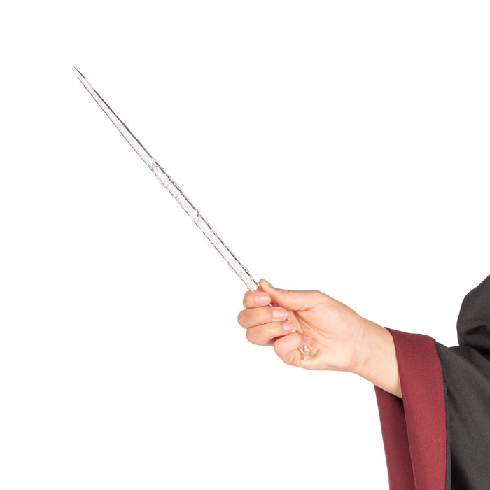 The Wizarding World of Harry Potter™ - Hermione Granger™ Collectible Glass Wand