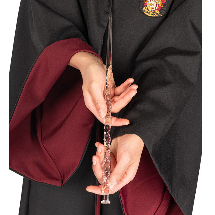 The Wizarding World of Harry Potter™ - Hermione Granger™ Collectible Glass Wand