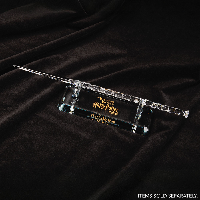 The Wizarding World of Harry Potter™ - Hermione Granger™ Collectible Glass Wand