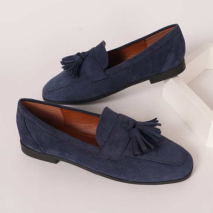 Thyra | Women's Loafers – Elegant Slip-On Shoes Comfortable Everyday Style