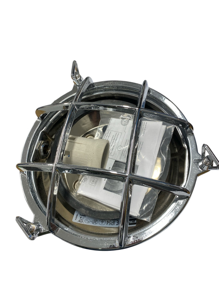 Timage Round Bulkhead Light