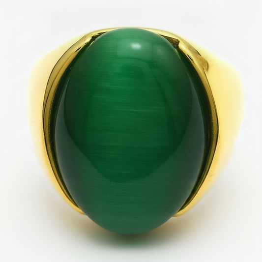 Time Stone Ring — CRUX