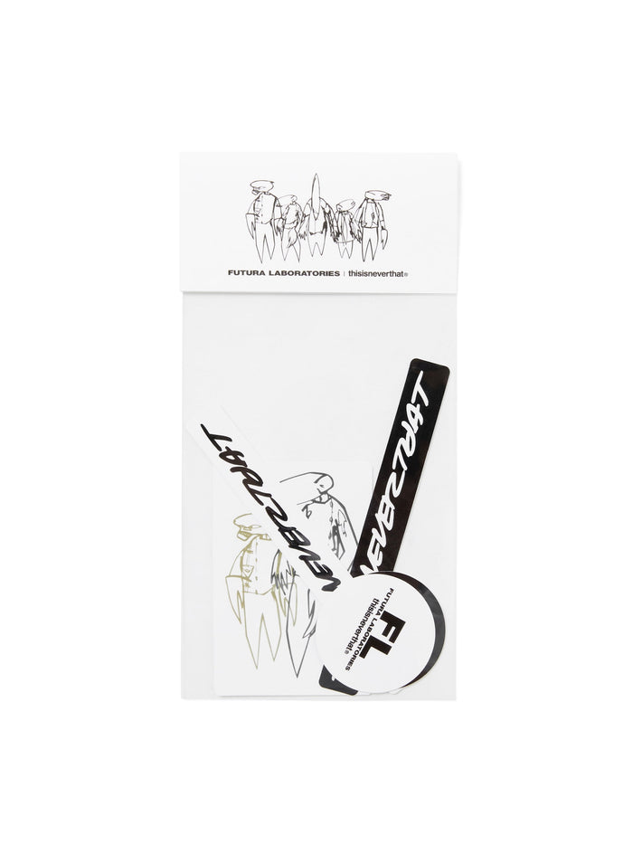 TNT FL Sticker