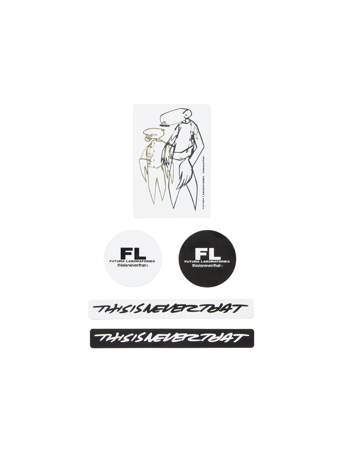 TNT FL Sticker
