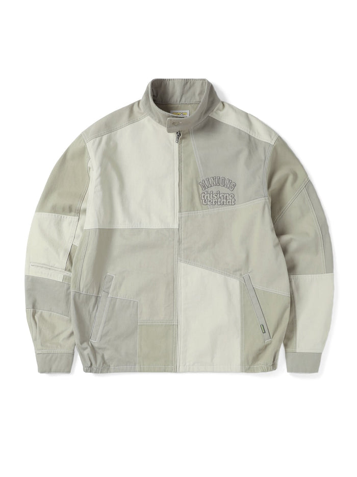 TNT MINIONS Crazy Harrington Jacket