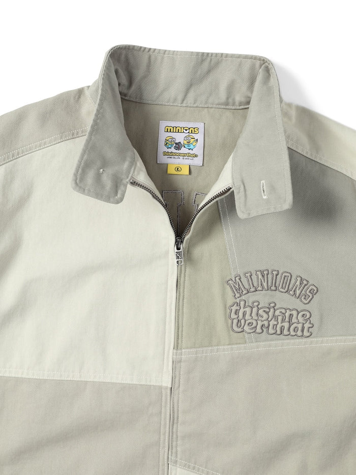 TNT MINIONS Crazy Harrington Jacket