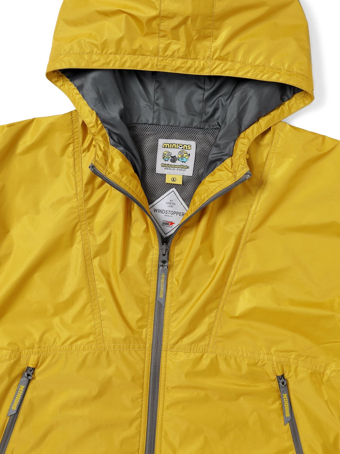 TNT MINIONS WINDSTOPPER® Wind Jacket