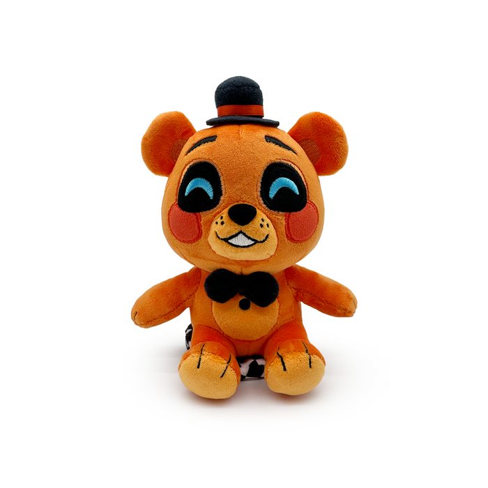 Toy Freddy Shoulder Rider (6in)