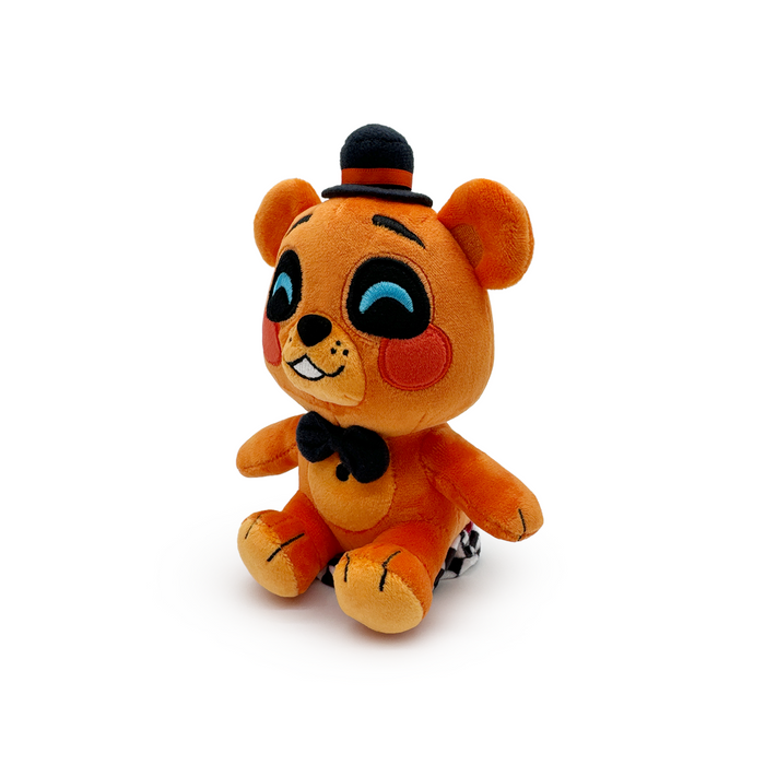 Toy Freddy Shoulder Rider (6in)