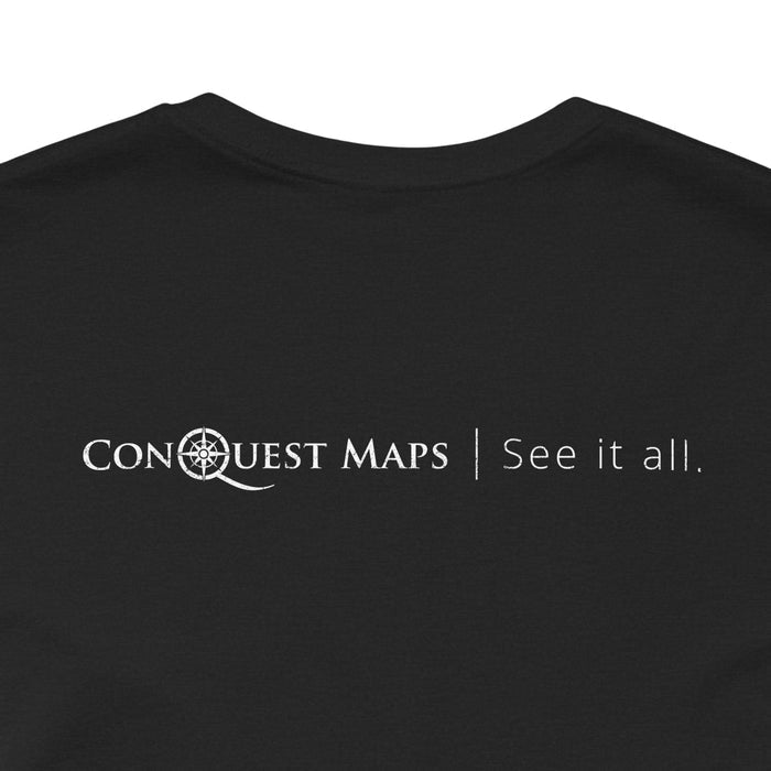 Travel Mode On T-Shirt