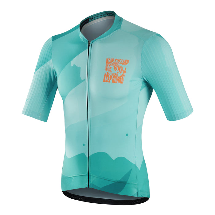 TRIPRO AERO JERSEY - GREEN