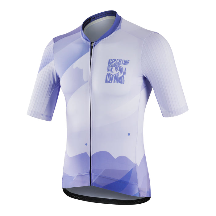 TRIPRO AERO JERSEY - PURPLE