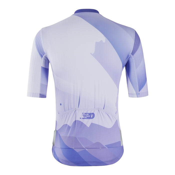 TRIPRO AERO JERSEY - PURPLE