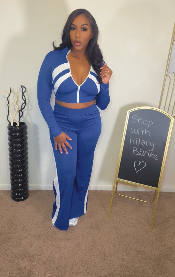 Women's Lounge Wear Two Piece set