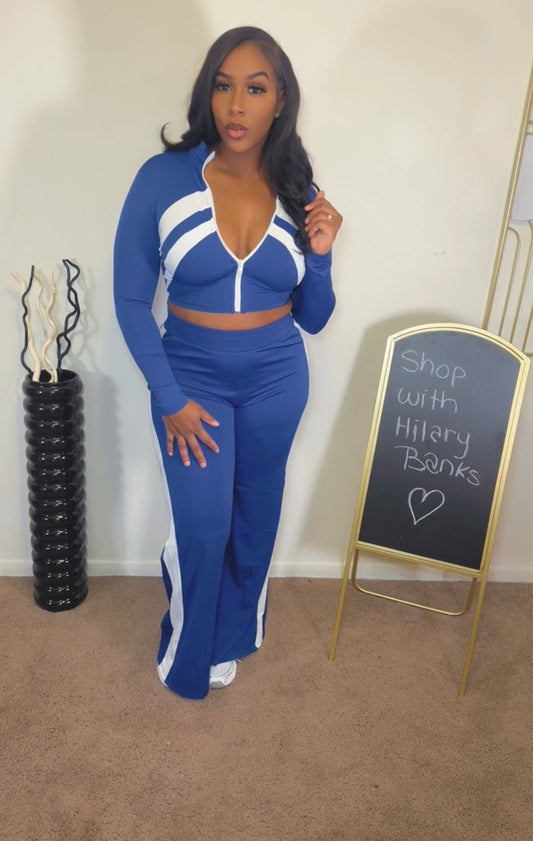 Women's Lounge Wear Two Piece set