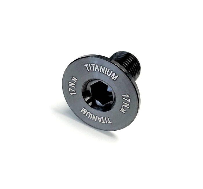 Trunnion Mount Shock Bolt Titanium - Gen 5 (2019 - 2023*)
