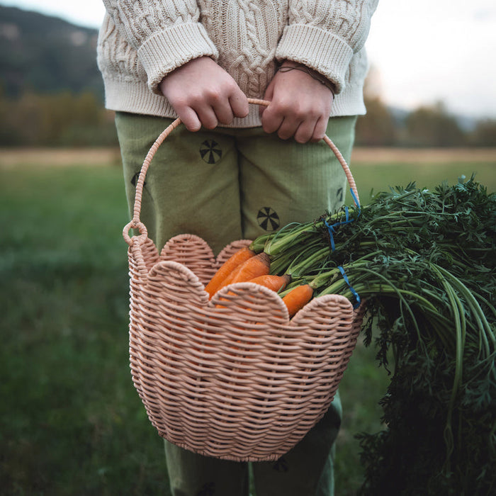 Tulip Carry Basket