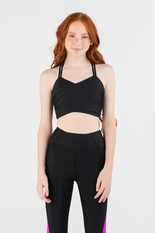 Turn It Up Crop Top