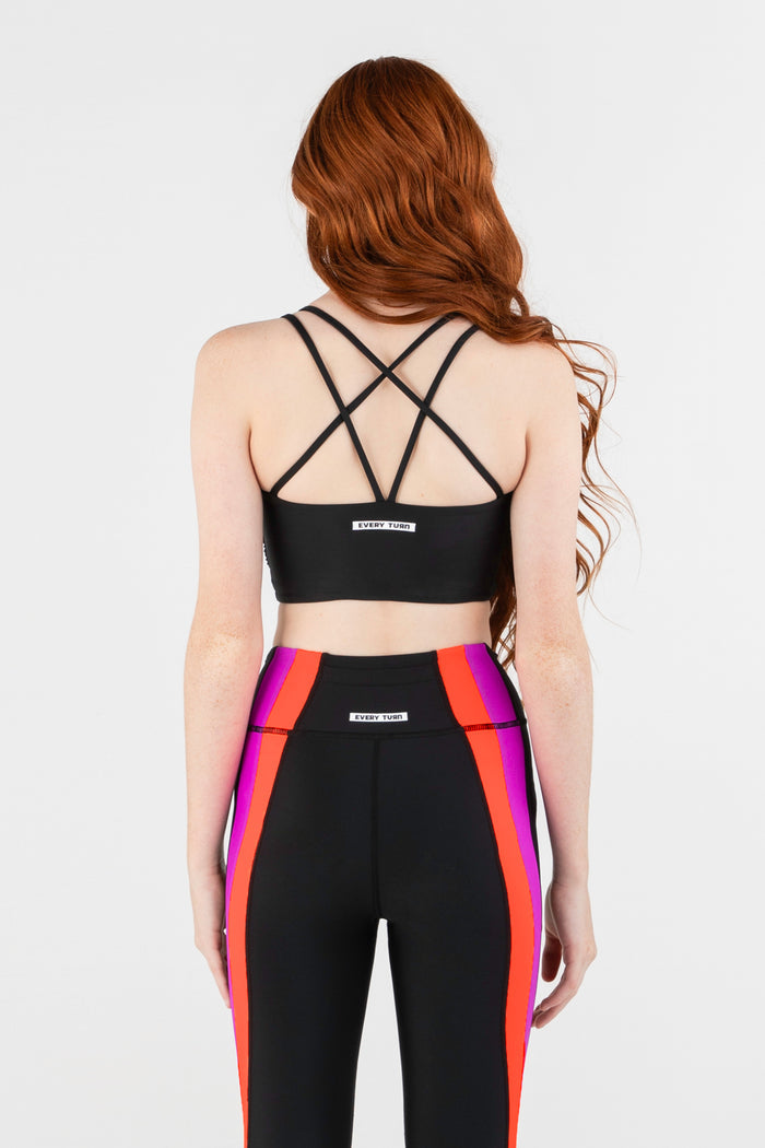 Turn It Up Crop Top