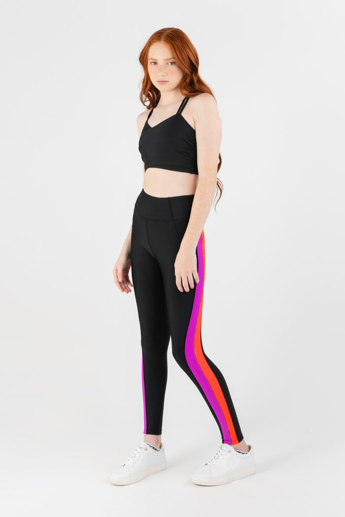 Turn It Up Crop Top
