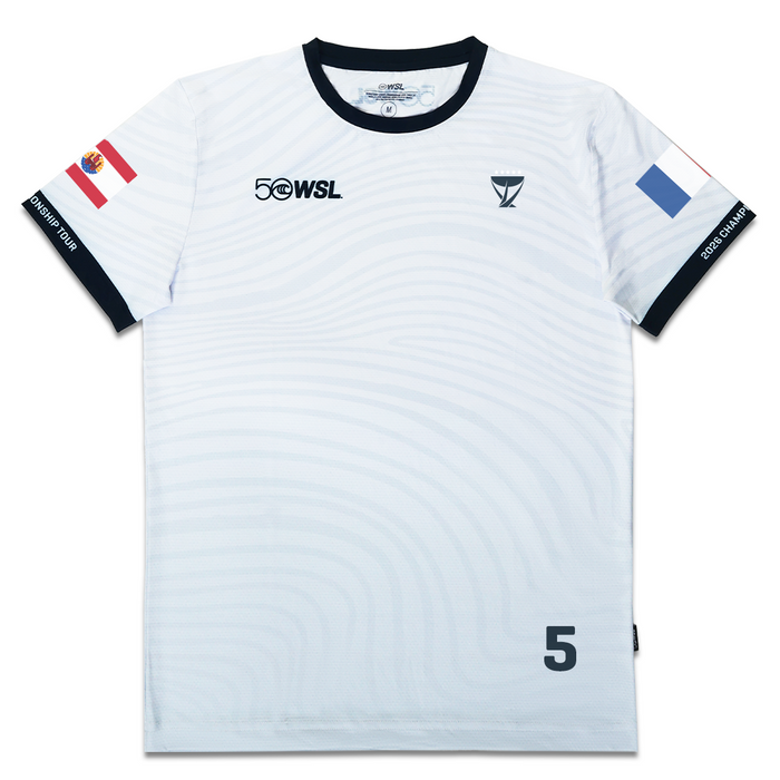 Tya Zebrowski Official Fan Jersey - 2026 Championship Tour