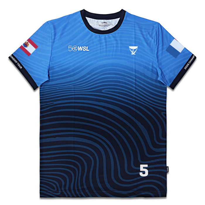 Tya Zebrowski Official Fan Jersey - 2026 Championship Tour