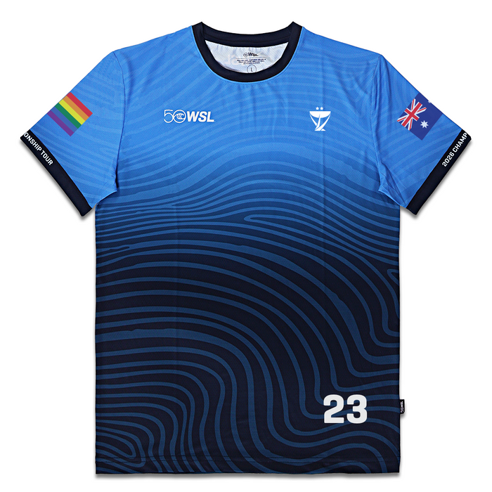 Tyler Wright Official Fan Jersey - 2026 Championship Tour