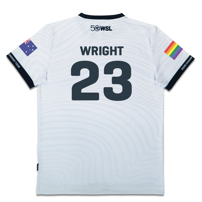 Tyler Wright Official Fan Jersey - 2026 Championship Tour