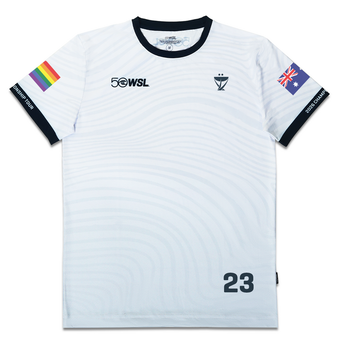 Tyler Wright Official Fan Jersey - 2026 Championship Tour