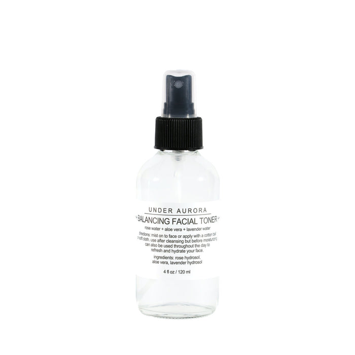 Under Aurora - Balancing Facial Toner