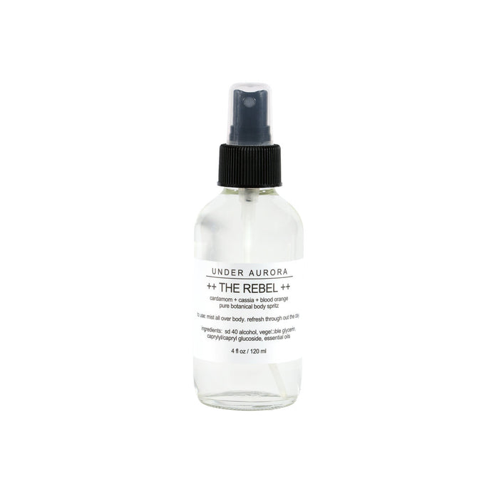 Under Aurora - Botanical Body Spritz