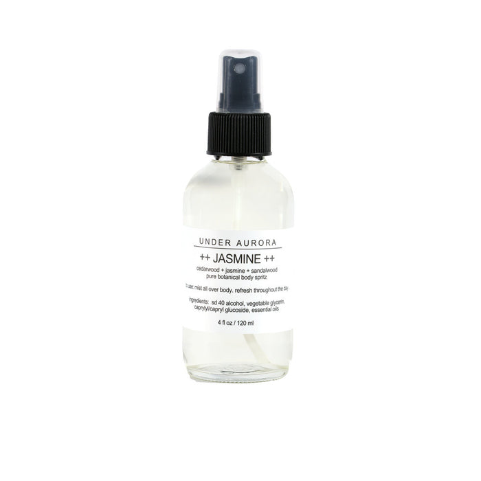 Under Aurora - Botanical Body Spritz