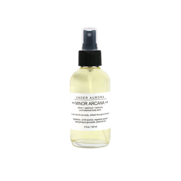 Under Aurora - Botanical Body Spritz