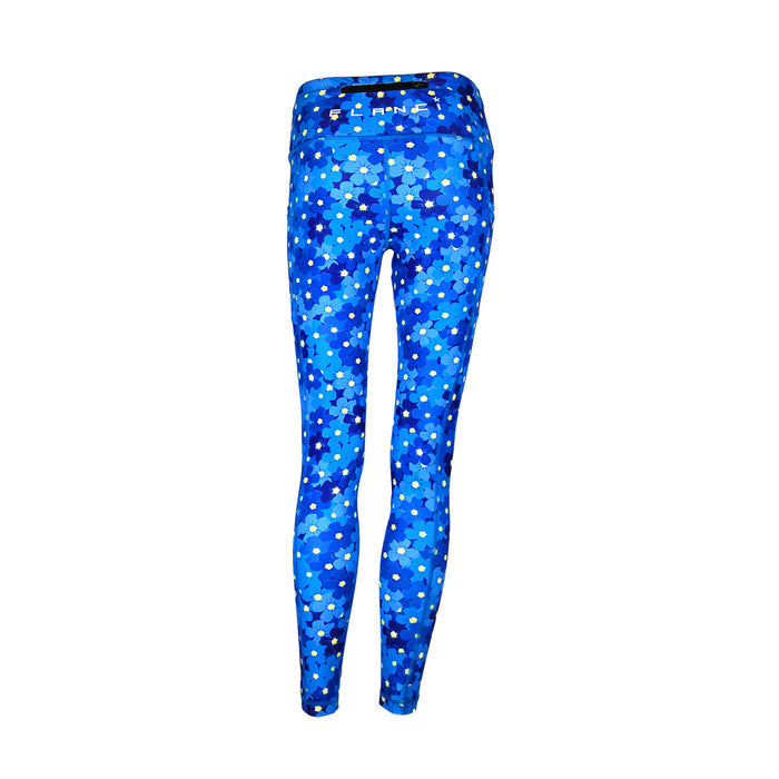 Unisex Leggings | Forget Me Not