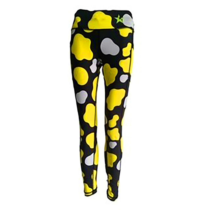 Unisex Leggings | Moove It - UK parkrun Tourism