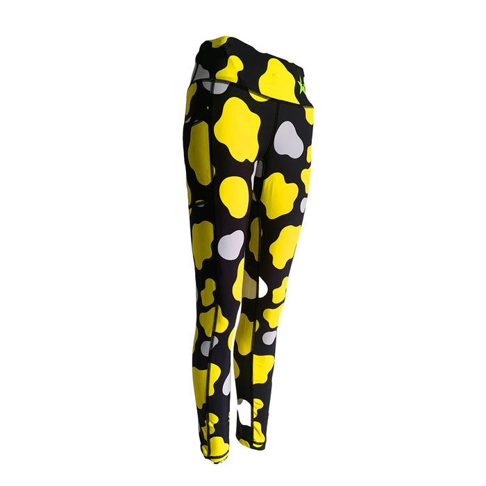 Unisex Leggings | Moove It - UK parkrun Tourism