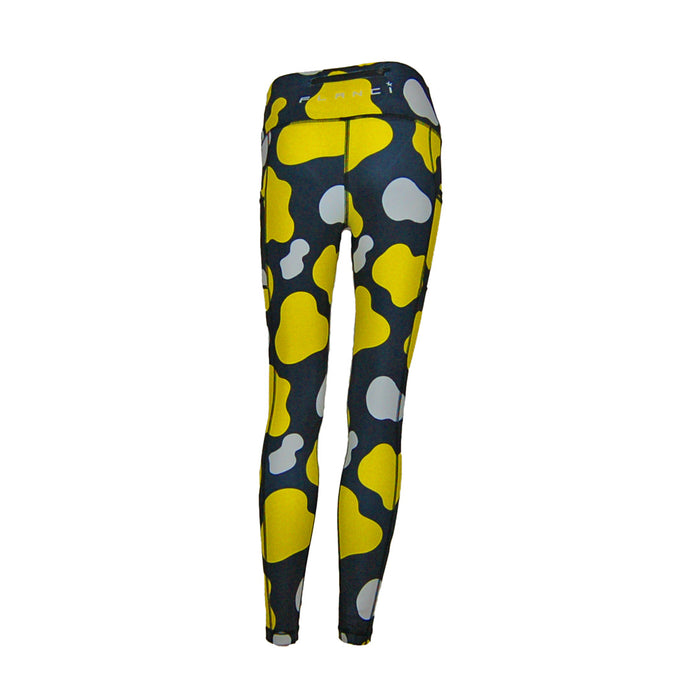 Unisex Leggings | Moove It - UK parkrun Tourism