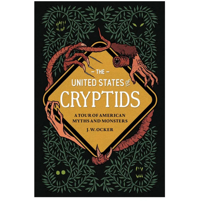United States of Cryptids
