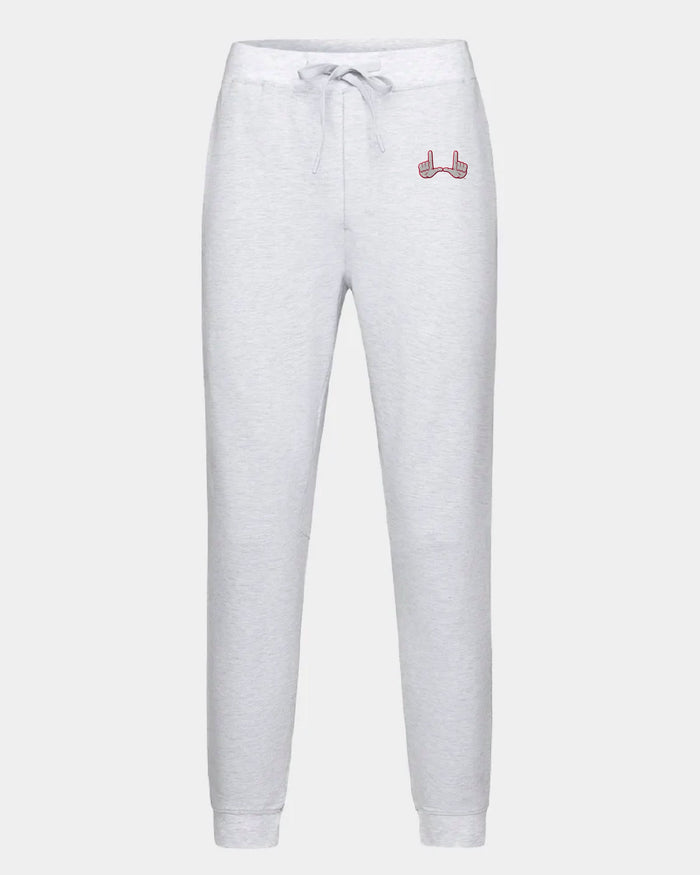 UofU Peak Light Grey Jogger