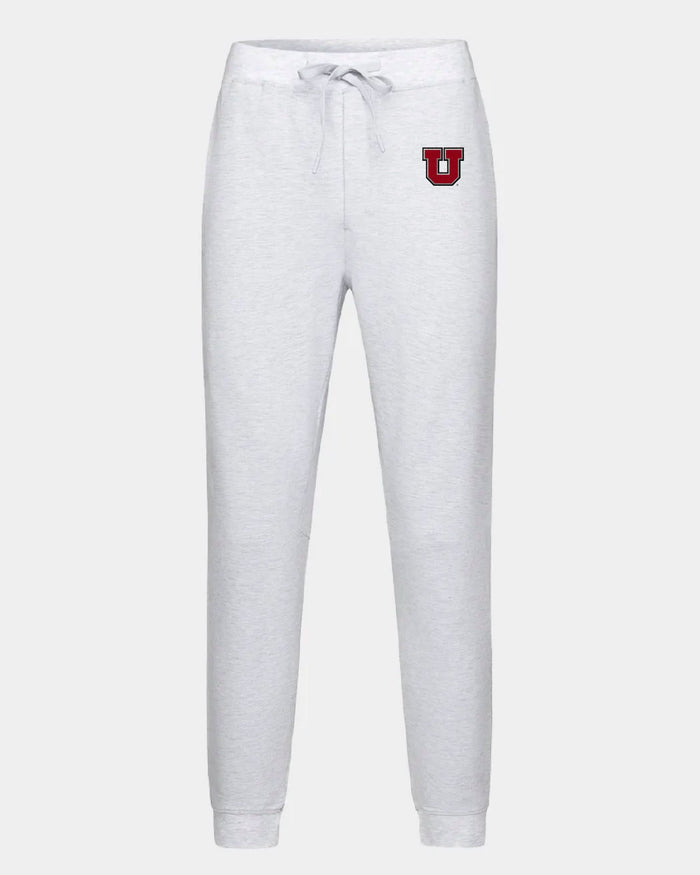 UofU Peak Light Grey Jogger