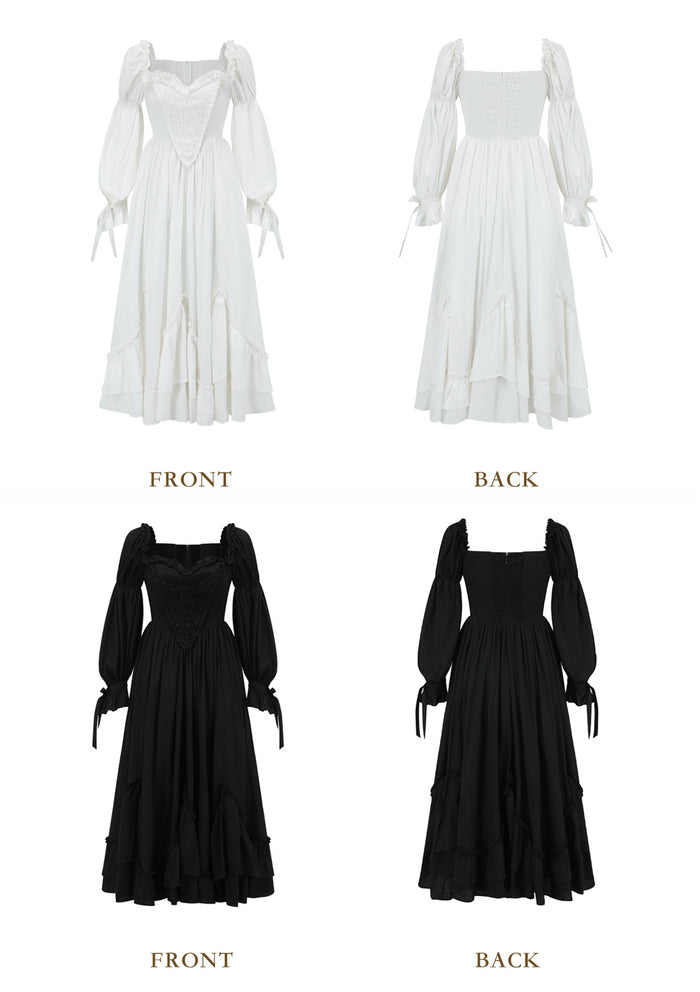 (US Exclusive) Fallen Angels Corset Dress