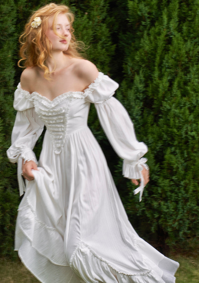 (US Exclusive) Fallen Angels Corset Dress