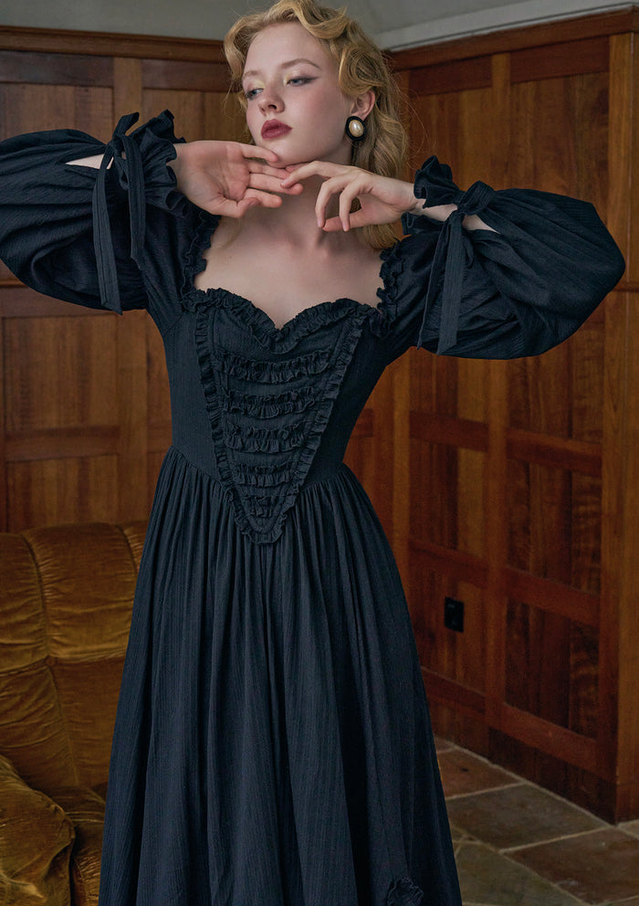 (US Exclusive) Fallen Angels Corset Dress