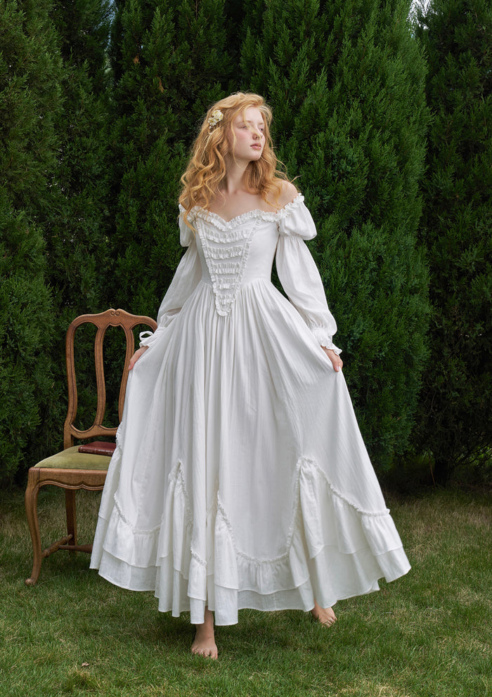 (US Exclusive) Fallen Angels Corset Dress