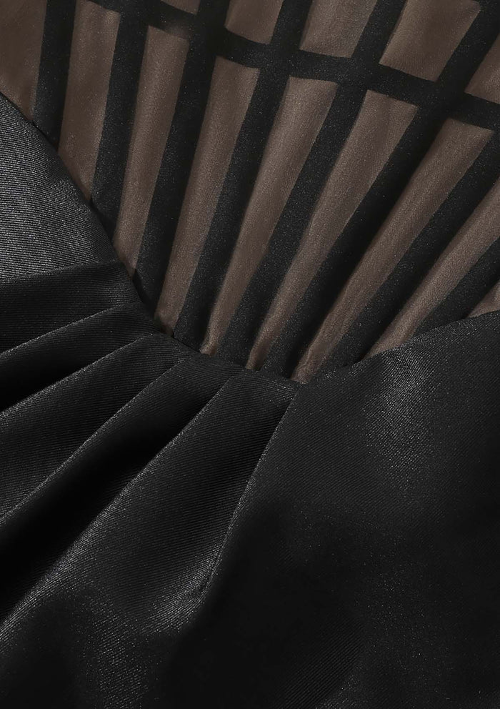 (US Exclusive) Midday Phantom Corset Dress