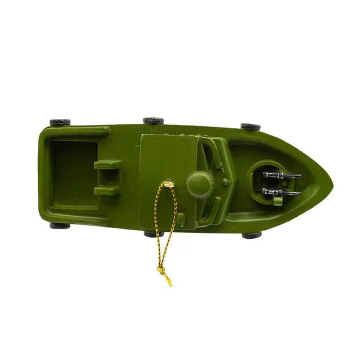 U.S. Navy Patrol Boat Ornament
